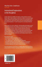 Instructional Explanations in the Disciplines