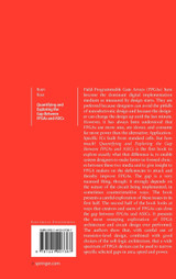 Quantifying and Exploring the Gap Between FPGAs and ASICs
