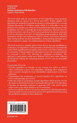 Hardware Acceleration of EDA Algorithms