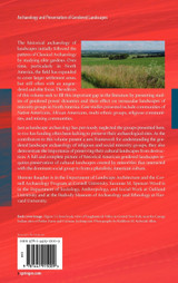 Archaeology and Preservation of Gendered Landscapes