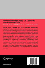 Graph Theory, Combinatorics and Algorithms