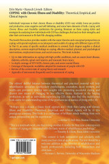 Coping with Chronic Illness and Disability Coping with Chronic Illness and Disability