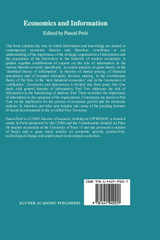Economics and Information