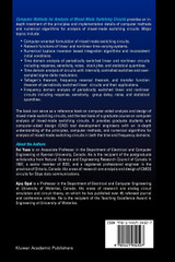 Computer Methods for Analysis of Mixed-Mode Switching Circuits