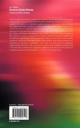 Electricity Market Reforms