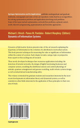 Dynamics of Information Systems Dynamics of Information Systems