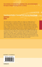 Transitioned Media Transitioned Media