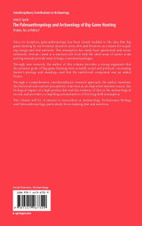 The Paleoanthropology and Archaeology of Big-Game Hunting