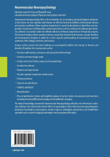 Neurovascular Neuropsychology Neurovascular Neuropsychology