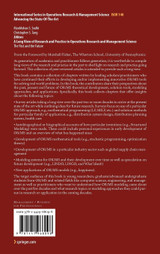 A Long View of Research and Practice in Operations Research and Management Science