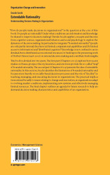 Extendable Rationality