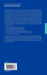 Handbook of Trial Consulting