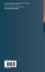 Service Design and Delivery
