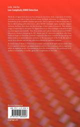 Low Complexity MIMO Detection