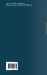 Change Management for Semantic Web Services