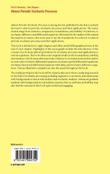 Almost Periodic Stochastic Processes