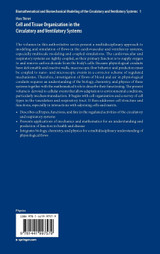 Cell and Tissue Organization in the Circulatory and Ventilatory Systems