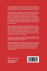 Optimisation of Industrial Processes at Supervisory Level