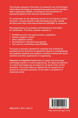 Adaptive Control with Recurrent High-order Neural Networks