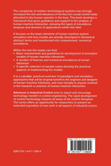 Modelling and Simulation of Human Behaviour in System Control