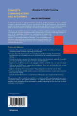 Scheduling for Parallel Processing