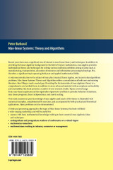 Max-linear Systems
