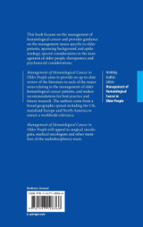 Management of Hematological Cancer in Older People Management of Hematological Cancer in Older People