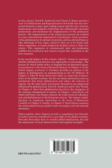 Globalization and Regionalization Globalization and Regionalization