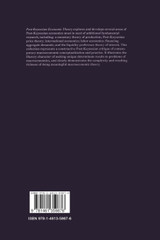 Post-Keynesian Economic Theory