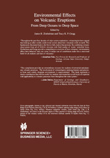 Environmental Effects on Volcanic Eruptions
