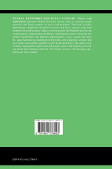 Neural Networks and Fuzzy Systems