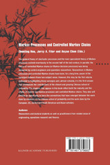 Markov Processes and Controlled Markov Chains