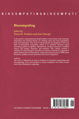 Biocomputing Biocomputing