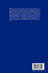 Molecular and Cellular Aspects of the Drug Addictions
