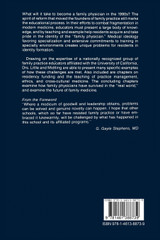 Becoming a Family Physician