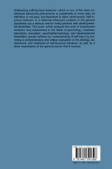 Self-injurious Behavior