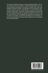 Reintegrating Fragmented Landscapes