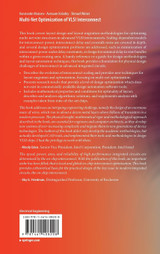 Multi-Net Optimization of VLSI Interconnect