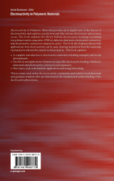 Electroactivity in Polymeric Materials