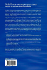 A Practitioner's Guide to Prescribing Antiepileptics and Mood Stabilizers for Adults with Intellectual Disabilities