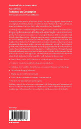 Technology and Consumption Technology and Consumption