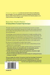 CR Submanifolds of Complex Projective Space