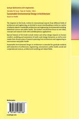 Sustainable Environmental Design in Architecture