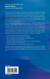 Exposure Therapy Exposure Therapy