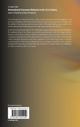 International Consumer Behavior in the 21st Century