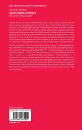 Japan's Disaster Governance