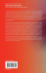 Where Humans Meet Machines