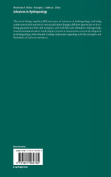 Advances in Hydrogeology