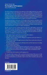 The Strength of Self-Acceptance