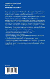 Masculinities in a Global Era Masculinities in a Global Era